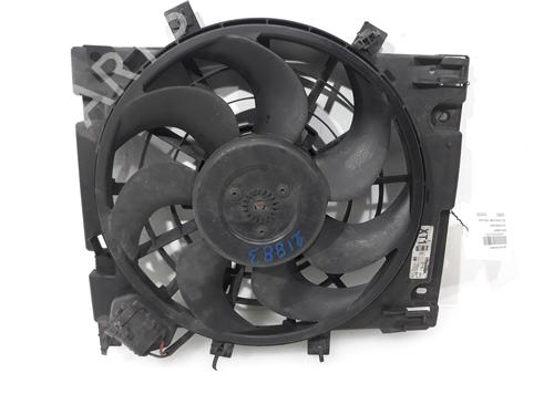 Used Radiator fan OPEL ZAFIRA / ZAFIRA FAMILY B (A05) 1.9 CDTI (M75) (120 hp) 13241619