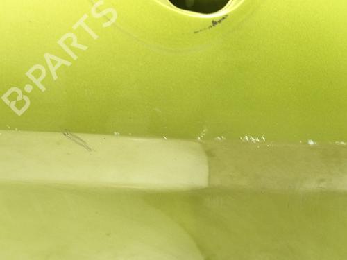 Right front door FORD FIESTA VI (CB1, CCN) 1.4 TDCi | BP26941213C3 