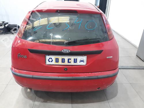 Engine FORD FOCUS I (DAW, DBW)  | BP15397938M1 