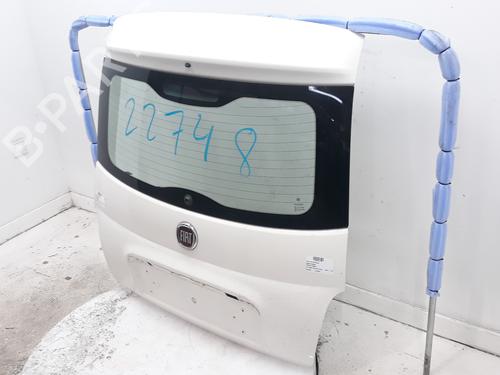 Tailgate FIAT 500 (312_) 1.2 (312AXA1A) | BP18844191C6