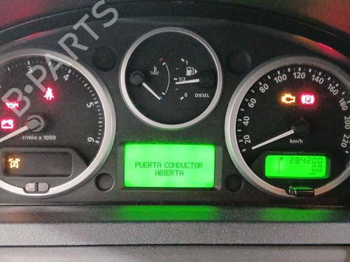 Used Instrument cluster Instrument cluster LAND ROVER RANGE ROVER SPORT I (L320) 2.7 D 4x4 (190 hp) 36774117 36774117