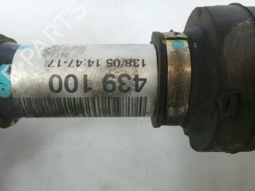 Left front driveshaft NISSAN PRIMERA Hatchback (P12) 1.9 dCi | BP5116845M38 
