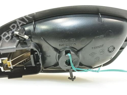 Front right interior door handle RENAULT CLIO IV (BH_) 0.9 TCe 90 (BHNF, BHMA, BHMH, BHJK, BHJR) | BP29934547I14