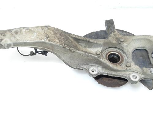 Used Left front steering knuckle JEEP GRAND CHEROKEE III (WH, WK) 3.0 CRD 4x4 (218 hp) 21381613