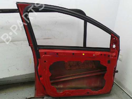Left front door FORD FOCUS II (DA_, HCP, DP)  | BP4808699C2 