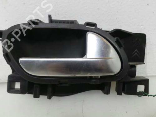 Used Front right interior door handle PEUGEOT 208 I (CA_, CC_) 1.2 VTI 82 (82 hp) 4647598