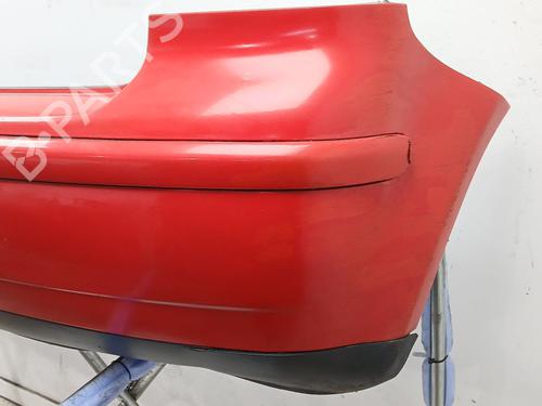 Rear bumper VW POLO (9N_, 9A_) 1.4 16V | BP22930067C8 