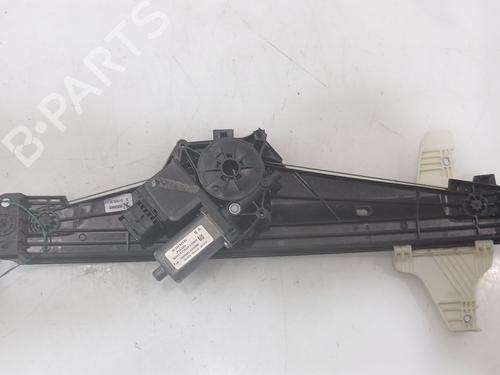 Used Rear right window mechanism Rear right window mechanism 32709782 32709782