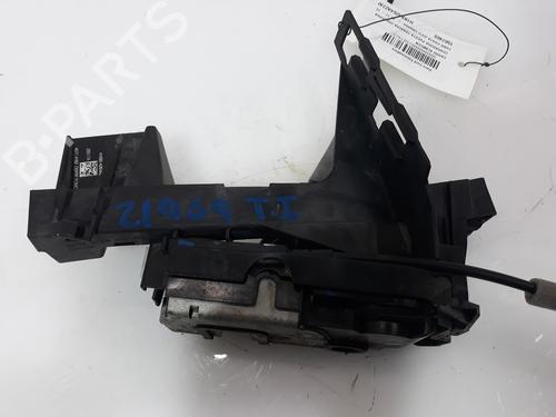 Used Rear left lock FORD FIESTA VII (HJ, HF) 1.5 TDCi (85 hp) 13021981