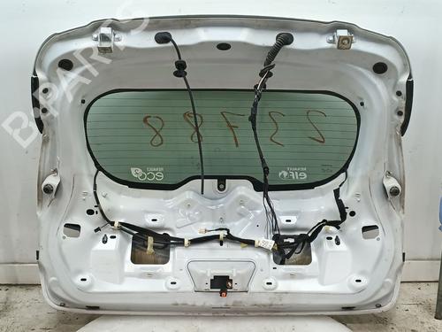 Tailgate RENAULT CLIO IV (BH_) 1.5 dCi 75 | BP29977426C6
