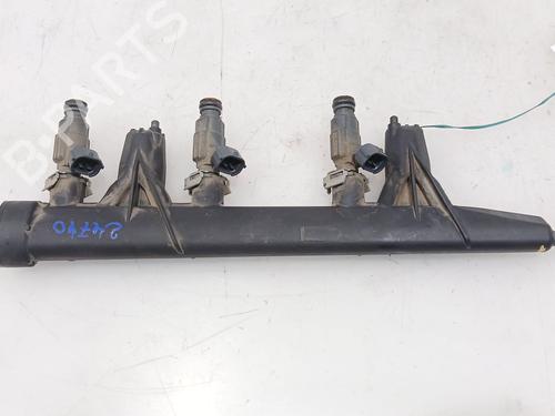 Used Injection rail Injection rail CITROËN C3 II (SC_) 1.0 VTi 68 (68 hp) 40072057 40072057
