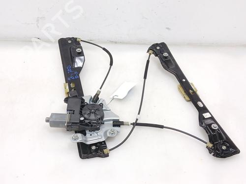 Used Front left window mechanism Front left window mechanism OPEL ZAFIRA TOURER C (P12) 2.0 CDTi (75) (130 hp) 36384532 36384532