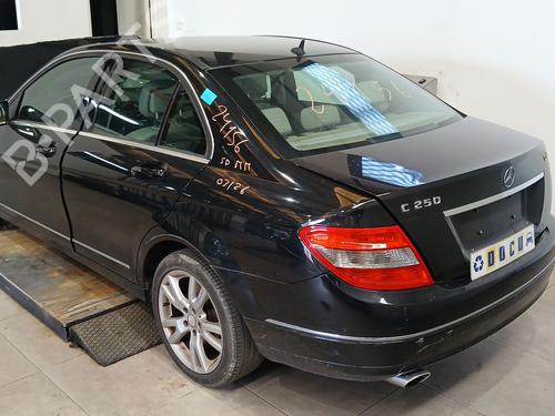 Headlight switch MERCEDES-BENZ C-CLASS (W204) C 250 CDI (204.003) | BP33325472I24 - Image 8