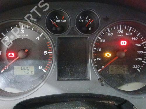 instrument-cluster-seat-ibiza-iii-6l1-2002-2003-2004-2005-2006-2007-2008-2009-36700752 main image