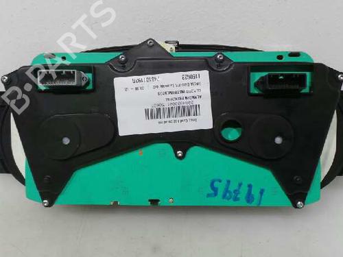 Instrument cluster DACIA DUSTER (HS_)  | BP4725017C47 