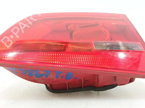 Right tailgate light VW TOURAN (1T3) 1.6 TDI | BP31015962C80