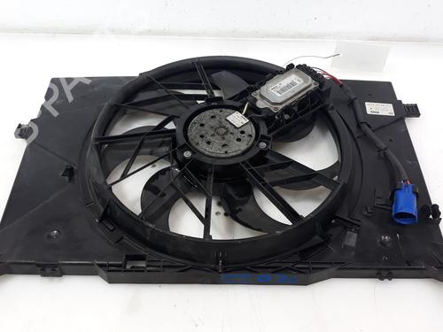 Radiator fan MERCEDES-BENZ A-CLASS (W169) A 180 CDI (169.007, 169.307) | BP16588727M35 