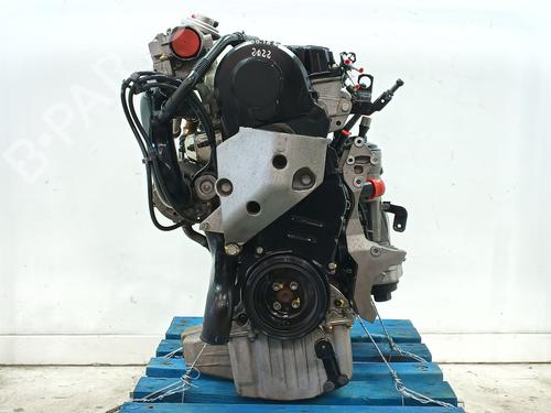 Engine SEAT IBIZA III (6L1) 1.4 TDI | BP30078507M1