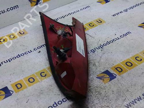 Right taillight FORD FOCUS I (DAW, DBW) 1.8 TDCi | BP66032C35 