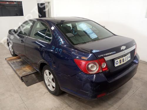 Front left window mechanism CHEVROLET EPICA (KL1_) 2.0 D | BP21272793C22 