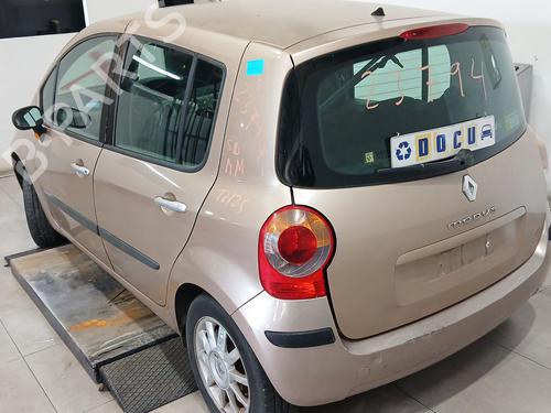 Front left interior door handle RENAULT MODUS / GRAND MODUS (F/JP0_) 1.4 (JP01, JP0J) | BP32228459I13