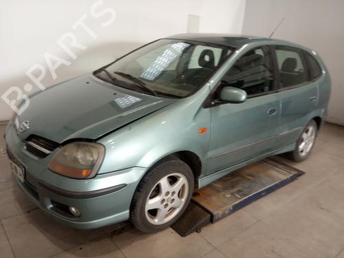 Left front door NISSAN ALMERA TINO (V10) 2.2 dCi | BP24364220C2 