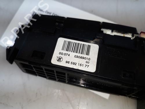 Warning switch PEUGEOT 308 I (4A_, 4C_)  | BP13697448I22 