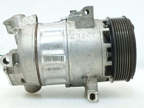 Compresseur AC RENAULT CLIO IV (BH_) 0.9 TCe 90 (BHNF, BHMA, BHMH, BHJK, BHJR) | BP29940621M34