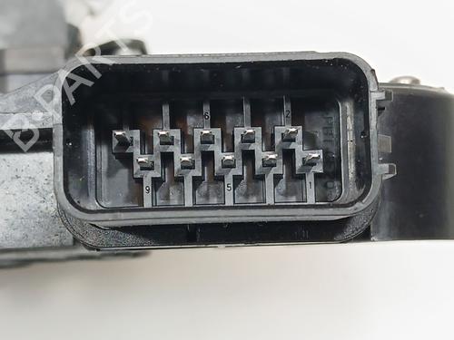 Rear left lock FORD KUGA I 2.0 TDCi | BP24539933C100 