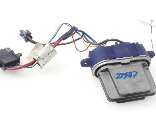 Used Heater resistor RENAULT LAGUNA II Grandtour (KG0/1_) 1.9 dCi (KG0G) (120 hp) 18531197