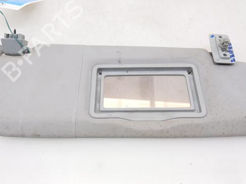 Used Right sun visor Right sun visor MERCEDES-BENZ C-CLASS (W203) [2000-2007] 40195765 40195765