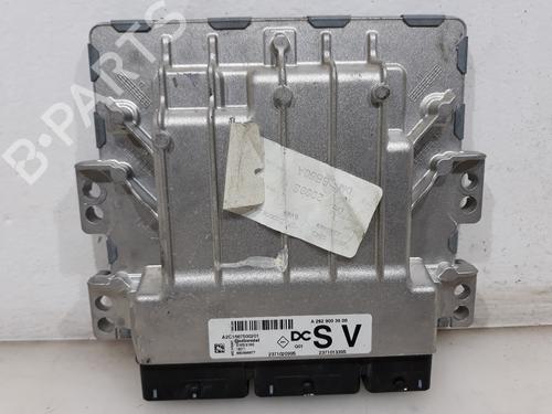 Engine control unit (ECU) RENAULT KADJAR (HA_, HL_) 1.3 TCe 160 (HLNC) | BP7249825M57 