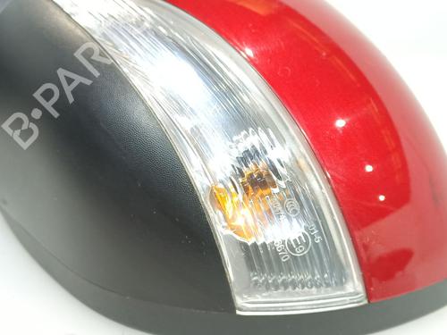 Left mirror NISSAN MICRA V (K14) 1.0 IG-T | BP26651105C26 