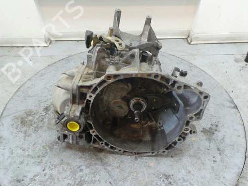 Used Gearbox PEUGEOT 407 SW (6E_, 6D_) 2.0 (136 hp) 209371