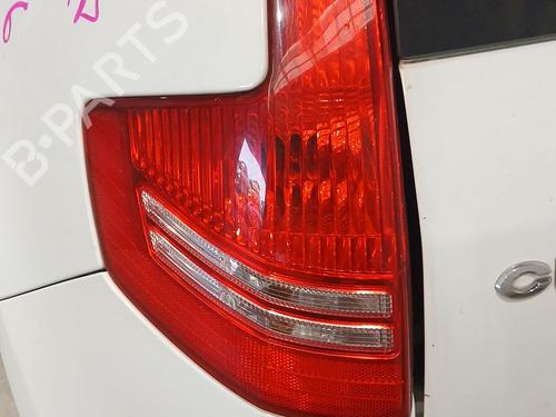 Used Left taillight Left taillight CITROËN C4 II (NC_) 1.6 HDi 90 (92 hp) 39951190 39951190