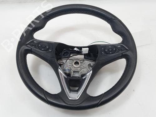 Used Steering wheel OPEL CROSSLAND X / CROSSLAND (P17, P2QO) 1.2 (75) (110 hp) 22386417