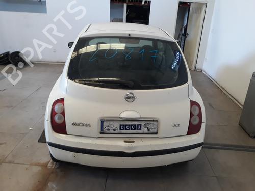 Front left window mechanism NISSAN MICRA III (K12)  | BP7575268C22 