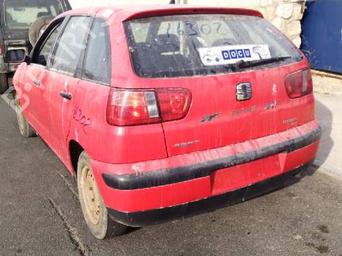 Left taillight SEAT IBIZA II (6K1) 1.9 D | BP65691C34 