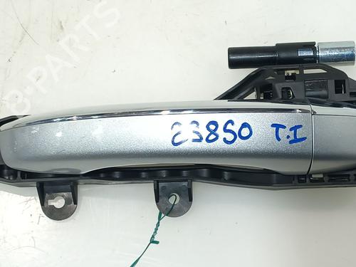 Klamka zewnętrzna drzwi tylnych lewych MG MG ZS SUV (AZS1) 1.0 T-GDi | BP30562448C130