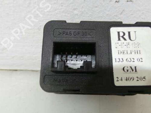 Left front window switch OPEL MERIVA A MPV (X03) 1.3 CDTI (E75) | BP2342923I27 
