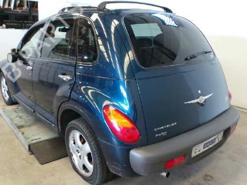 AC Styreenhet / Manøvreringsenhet CHRYSLER PT CRUISER (PT_)  | BP4478351I5 