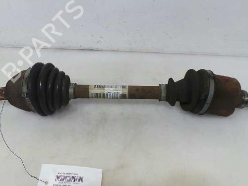 Used Left front driveshaft FORD FOCUS II (DA_, HCP, DP) [2004-2013]  5588396