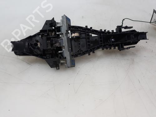 Rear left exterior door handle LAND ROVER RANGE ROVER EVOQUE (L538)  | BP15663239C130 
