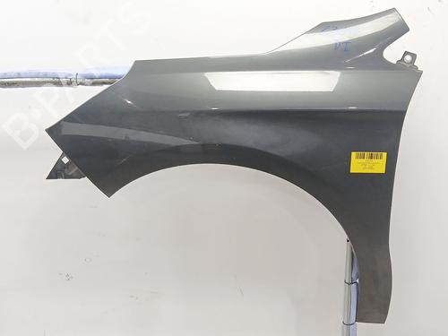 Used Left front fenders CITROËN C4 II (NC_) 1.6 VTi 120 (NC5FS0, NC5FS9) (120 hp) 28093121