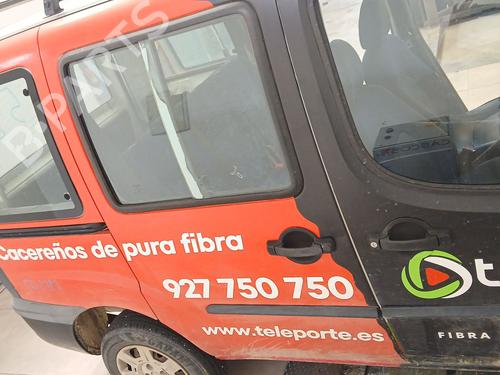 Dør høyre bak FIAT DOBLO MPV (119_, 223_) 1.9 JTD 51847628 | 51847628