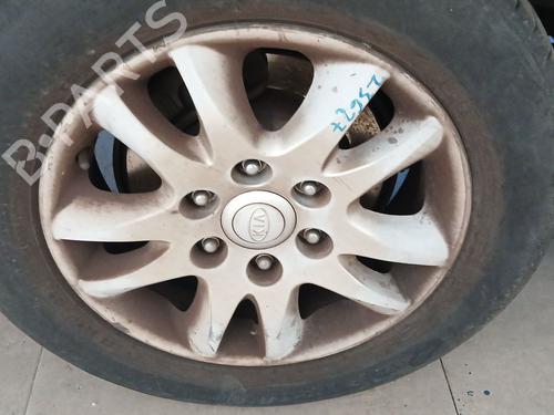 Used Rim KIA CARNIVAL / GRAND CARNIVAL III (VQ) 2.9 CRDi (185 hp) 27839472