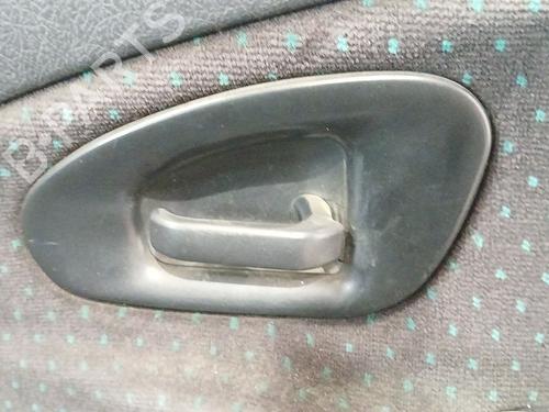 Høyre foran invendig håndtak CITROËN SAXO (S0, S1) 1.5 D (57 hp) 27505589