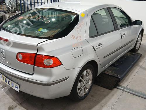 Front bumper RENAULT LAGUNA II (BG0/1_) 2.0 16V (BG00, BG0K, BG0P, BG0W) | BP30176289C7