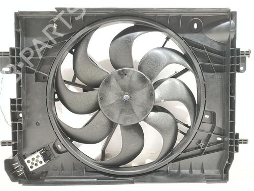 Used Radiator fan RENAULT CLIO IV (BH_) 0.9 TCe 90 (BHNF, BHMA, BHMH, BHJK, BHJR) (90 hp) 29310072