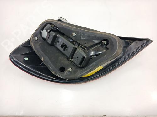 Right taillight MERCEDES-BENZ C-CLASS Coupe (CL203) C 230 Kompressor (203.747) | BP22804224C35 